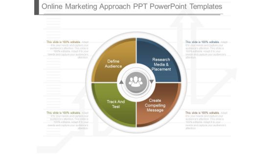 Online Marketing Approach Ppt Powerpoint Templates Online Marketing Approach Ppt Powerpoint Templates