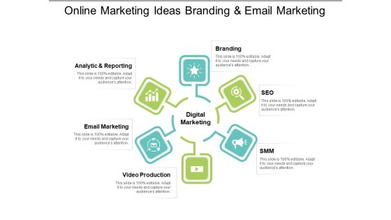 Online Marketing Ideas Branding And Email Marketing Ppt PowerPoint Presentation Outline Background Designs Online Marketing Ideas Branding And Email Marketing Ppt PowerPoint Presentation Outline Background Designs