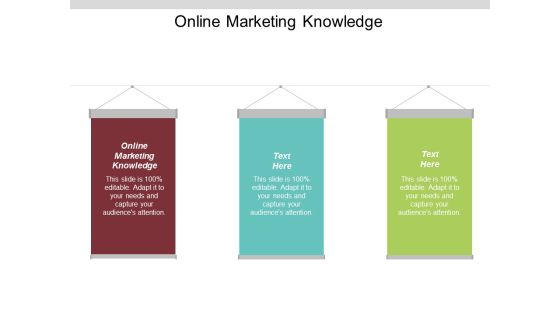 Online Marketing Knowledge Ppt PowerPoint Presentation Icon Grid Cpb Online Marketing Knowledge Ppt PowerPoint Presentation Icon Grid Cpb