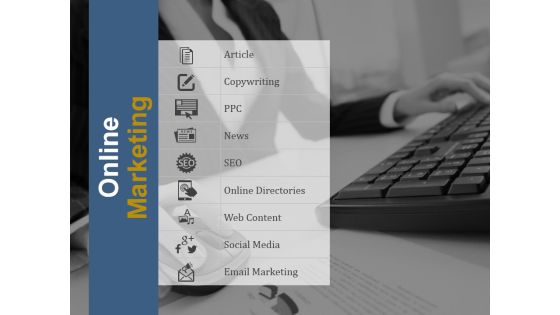 Online Marketing Ppt PowerPoint Presentation Ideas Inspiration Online Marketing Ppt PowerPoint Presentation Ideas Inspiration