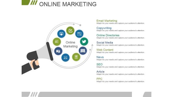 Online Marketing Ppt PowerPoint Presentation Professional Guidelines Online Marketing Ppt PowerPoint Presentation Professional Guidelines