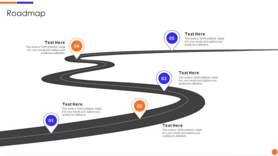 Online Marketing Venture Capitalist Financing Elevator Pitch Deck Roadmap Demonstration PDF Online Marketing Venture Capitalist Financing Elevator Pitch Deck Roadmap Demonstration PDF