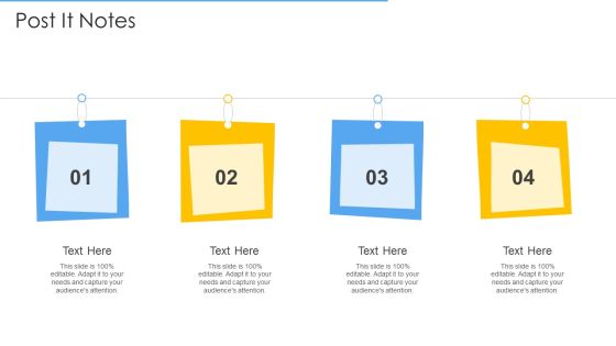 Online Merchandising Techniques Enhance Conversion Rate Post It Notes Download PDF