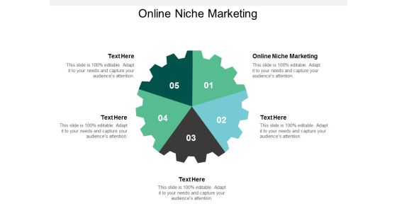 Online Niche Marketing Ppt PowerPoint Presentation Styles Deck Cpb Online Niche Marketing Ppt PowerPoint Presentation Styles Deck Cpb