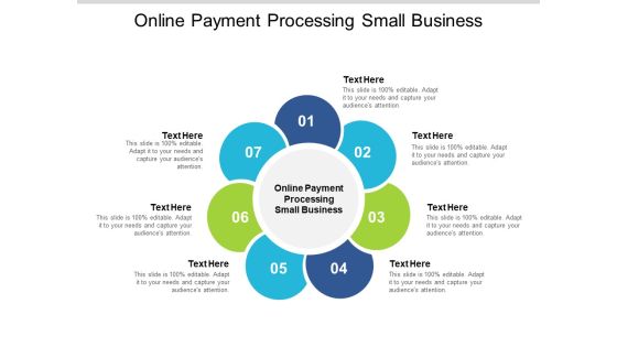 Online Payment Processing Small Business Ppt PowerPoint Presentation Icon Template Cpb Online Payment Processing Small Business Ppt PowerPoint Presentation Icon Template Cpb