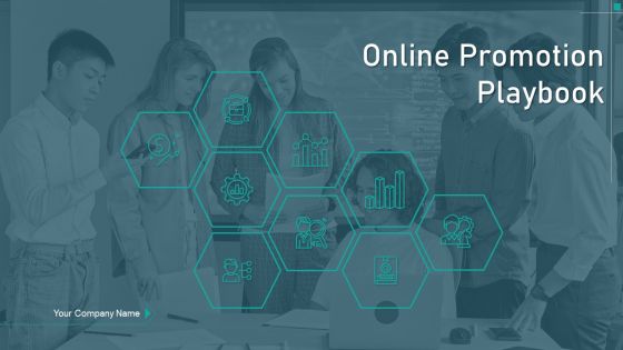 Online Promotion Playbook Ppt PowerPoint Presentation Complete With Slides