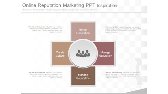 Online Reputation Marketing Ppt Inspiration Online Reputation Marketing Ppt Inspiration
