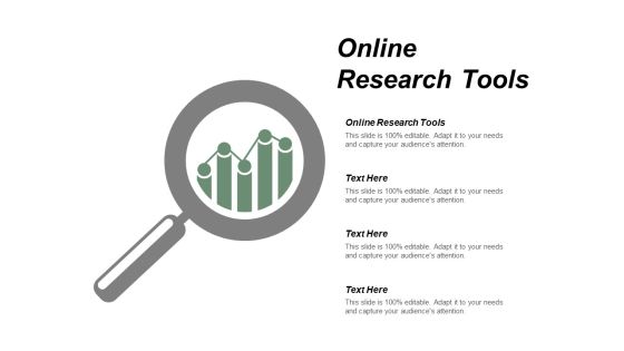 Online Research Tools Ppt PowerPoint Presentation Example 2015 Cpb