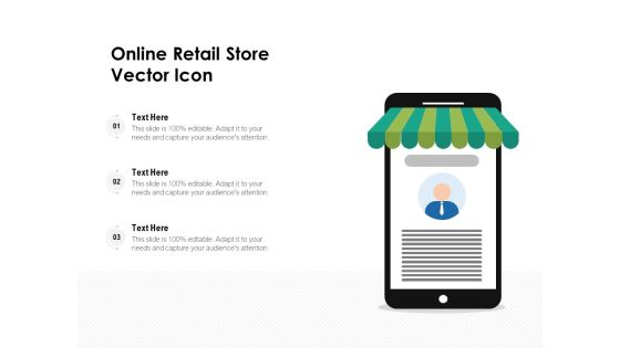 Online Retail Store Vector Icon Ppt PowerPoint Presentation Outline Inspiration PDF Online Retail Store Vector Icon Ppt PowerPoint Presentation Outline Inspiration PDF