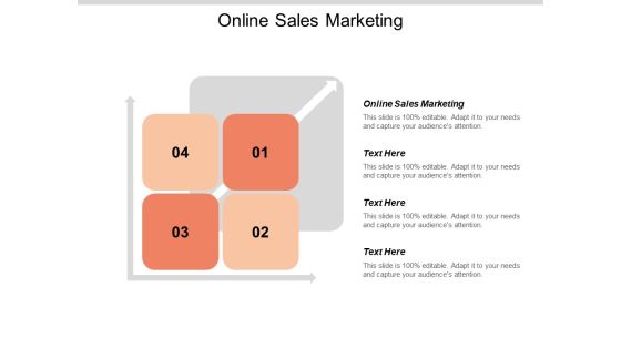 Online Sales Marketing Ppt PowerPoint Presentation Model Demonstration Cpb Online Sales Marketing Ppt PowerPoint Presentation Model Demonstration Cpb