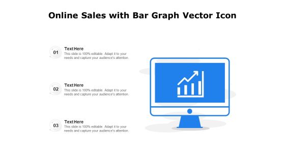 Online Sales With Bar Graph Vector Icon Ppt PowerPoint Presentation File Outline PDF Online Sales With Bar Graph Vector Icon Ppt PowerPoint Presentation File Outline PDF