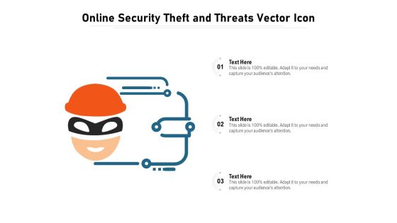Online Security Theft And Threats Vector Icon Ppt PowerPoint Presentation Ideas Files PDF Online Security Theft And Threats Vector Icon Ppt PowerPoint Presentation Ideas Files PDF