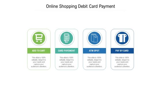 Online Shopping Debit Card Payment Ppt PowerPoint Presentation File Infographic Template PDF Online Shopping Debit Card Payment Ppt PowerPoint Presentation File Infographic Template PDF