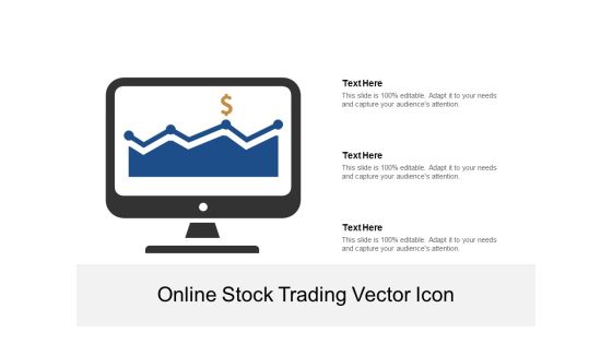 Online Stock Trading Vector Icon Ppt PowerPoint Presentation Infographics Good Online Stock Trading Vector Icon Ppt PowerPoint Presentation Infographics Good