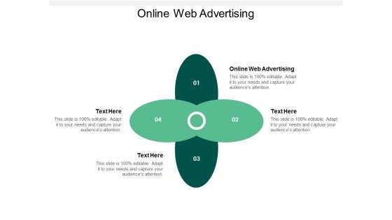 Online Web Advertising Ppt PowerPoint Presentation Icon Visual Aids Cpb Online Web Advertising Ppt PowerPoint Presentation Icon Visual Aids Cpb
