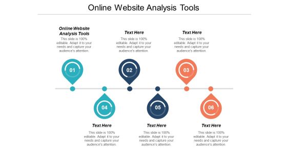 Online Website Analysis Tools Ppt PowerPoint Presentation File Outline Cpb Online Website Analysis Tools Ppt PowerPoint Presentation File Outline Cpb