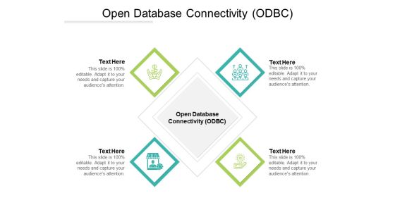 Open Database Connectivity Odbc Ppt PowerPoint Presentation Gallery Example Topics Cpb Pdf Open Database Connectivity Odbc Ppt PowerPoint Presentation Gallery Example Topics Cpb Pdf