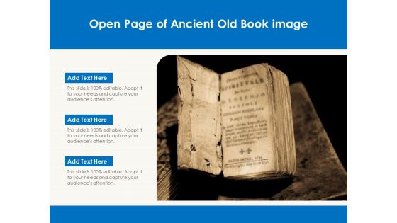 Open Page Of Ancient Old Book Image Ppt PowerPoint Presentation File Elements PDF Open Page Of Ancient Old Book Image Ppt PowerPoint Presentation File Elements PDF