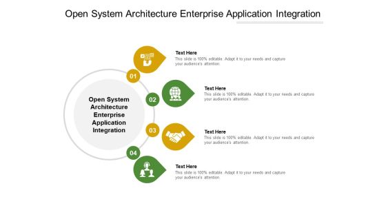 Open System Architecture Enterprise Application Integration Ppt PowerPoint Presentation Professional Good Cpb Open System Architecture Enterprise Application Integration Ppt PowerPoint Presentation Professional Good Cpb