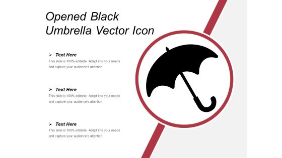 Opened Black Umbrella Vector Icon Ppt PowerPoint Presentation File Design Inspiration PDF Opened Black Umbrella Vector Icon Ppt PowerPoint Presentation File Design Inspiration PDF