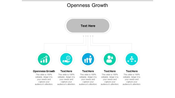 Openness Growth Ppt PowerPoint Presentation Styles Gridlines Cpb