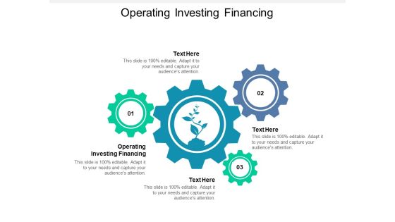 Operating Investing Financing Ppt PowerPoint Presentation Ideas Graphic Tips Operating Investing Financing Ppt PowerPoint Presentation Ideas Graphic Tips