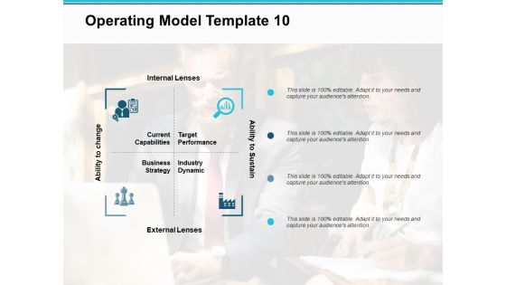 Operating Model Internal Lenses Ppt PowerPoint Presentation Model Backgrounds Operating Model Internal Lenses Ppt PowerPoint Presentation Model Backgrounds