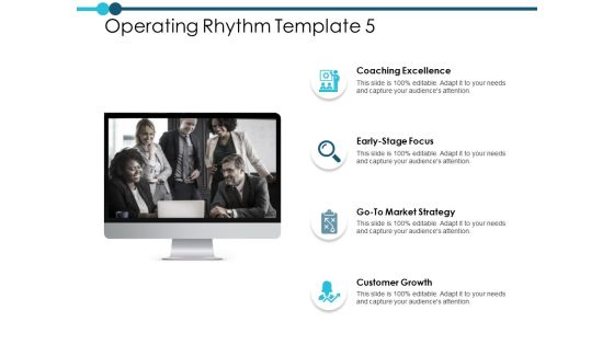 Operating Rhythm Template Coaching Excellence Ppt PowerPoint Presentation File Slide Operating Rhythm Template Coaching Excellence Ppt PowerPoint Presentation File Slide