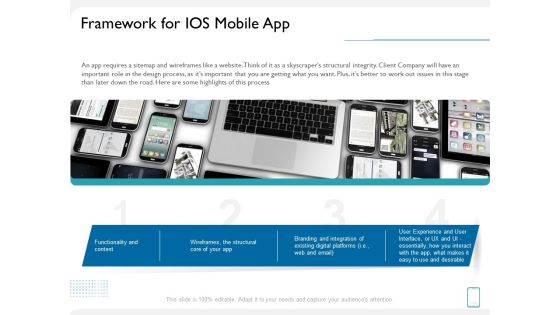 operating system application framework for ios mobile app ppt pictures layouts pdf operating system application framework for ios mobile app ppt pictures layouts pdf