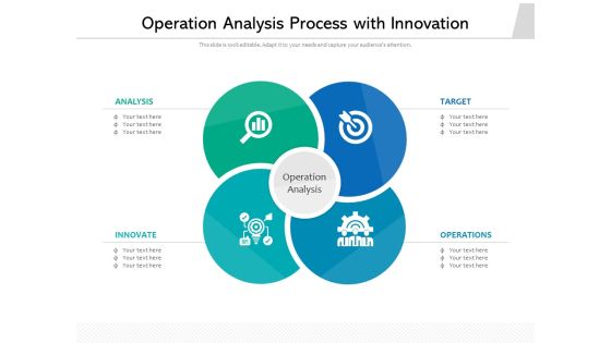 Operation Analysis Process With Innovation Ppt PowerPoint Presentation File Diagrams PDF Operation Analysis Process With Innovation Ppt PowerPoint Presentation File Diagrams PDF