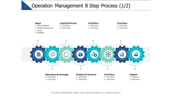 Operation Management Marketing Step Process Strategy Ppt PowerPoint Presentation Summary Display Operation Management Marketing Step Process Strategy Ppt PowerPoint Presentation Summary Display