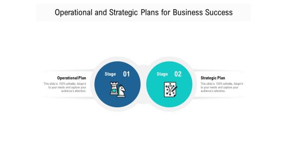 Operational And Strategic Plans For Business Success Ppt PowerPoint Presentation Infographics Mockup PDF Operational And Strategic Plans For Business Success Ppt PowerPoint Presentation Infographics Mockup PDF