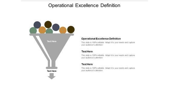 Operational Excellence Definition Ppt PowerPoint Presentation Infographics Skills Cpb Operational Excellence Definition Ppt PowerPoint Presentation Infographics Skills Cpb