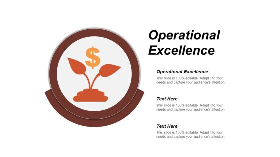 Operational Excellence Ppt Powerpoint Presentation Inspiration Deck Cpb Operational Excellence Ppt Powerpoint Presentation Inspiration Deck Cpb