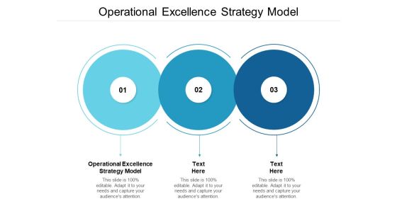 Operational Excellence Strategy Model Ppt PowerPoint Presentation Summary Ideas Cpb Operational Excellence Strategy Model Ppt PowerPoint Presentation Summary Ideas Cpb