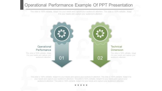 Operational Performance Example Of Ppt Presentation Operational Performance Example Of Ppt Presentation