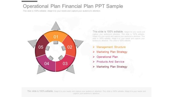 Operational Plan Financial Plan Ppt Sample Operational Plan Financial Plan Ppt Sample