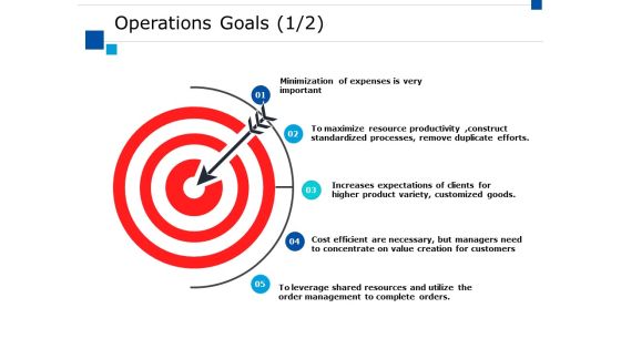 Operations Goals Ppt PowerPoint Presentation Infographics Objects Operations Goals Ppt PowerPoint Presentation Infographics Objects