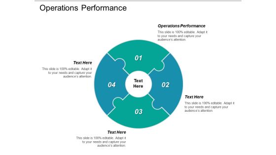 Operations Performance Ppt PowerPoint Presentation Ideas Show Cpb Operations Performance Ppt PowerPoint Presentation Ideas Show Cpb