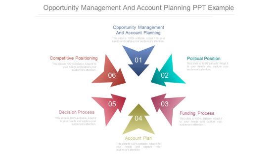 Opportunity Management And Account Planning Ppt Example Opportunity Management And Account Planning Ppt Example