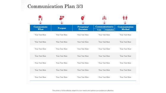 Opportunity Of Project Management Communication Plan Team Ppt Professional Inspiration PDF Opportunity Of Project Management Communication Plan Team Ppt Professional Inspiration PDF