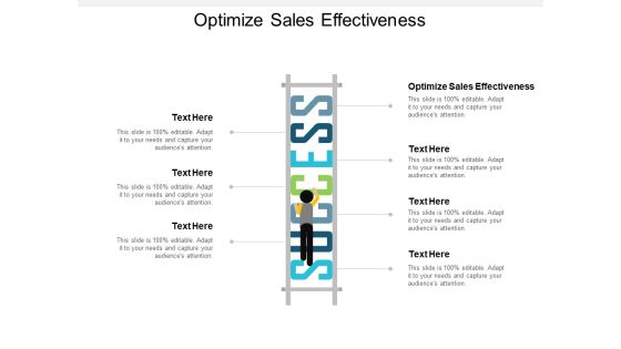 Optimize Sales Effectiveness Ppt PowerPoint Presentation Model Infographic Template Cpb Optimize Sales Effectiveness Ppt PowerPoint Presentation Model Infographic Template Cpb