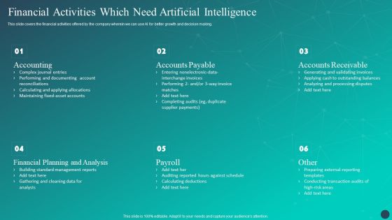 Optimizing AI Strategies To Improve Financial Services Financial Activities Which Need Artificial Portrait PDF Optimizing AI Strategies To Improve Financial Services Financial Activities Which Need Artificial Portrait PDF