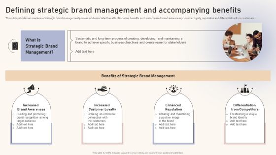 Optimizing Brand Equity Through Strategic Management Defining Strategic Brand Management And Accompanying Introduction PDF Optimizing Brand Equity Through Strategic Management Defining Strategic Brand Management And Accompanying Introduction PDF