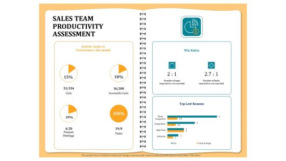 Optimizing Marketing Channel For Profit Increment Sales Team Productivity Assessment Graphics PDF Optimizing Marketing Channel For Profit Increment Sales Team Productivity Assessment Graphics PDF