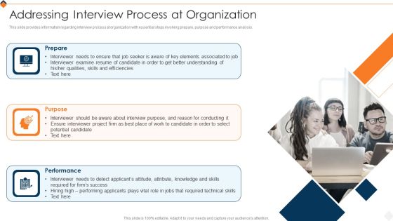 Optimizing Recruitment Process Addressing Interview Process At Organization Pictures PDF Optimizing Recruitment Process Addressing Interview Process At Organization Pictures PDF