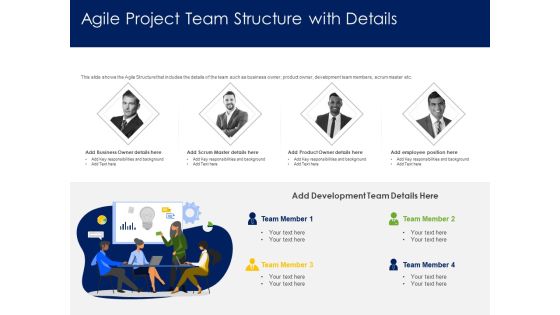Optimizing Tasks Team Collaboration Agile Operations Agile Project Team Structure With Details Pictures PDF Optimizing Tasks Team Collaboration Agile Operations Agile Project Team Structure With Details Pictures PDF