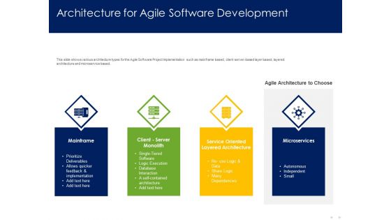 Optimizing Tasks Team Collaboration Agile Operations Architecture For Agile Software Development Designs PDF Optimizing Tasks Team Collaboration Agile Operations Architecture For Agile Software Development Designs PDF
