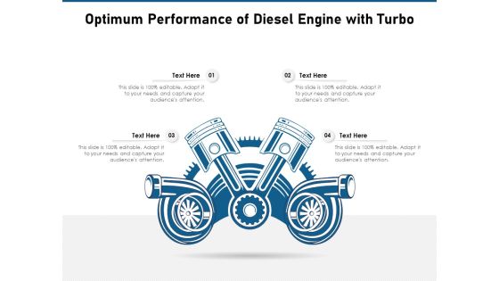 Optimum Performance Of Diesel Engine With Turbo Ppt PowerPoint Presentation File Visual Aids PDF Optimum Performance Of Diesel Engine With Turbo Ppt PowerPoint Presentation File Visual Aids PDF