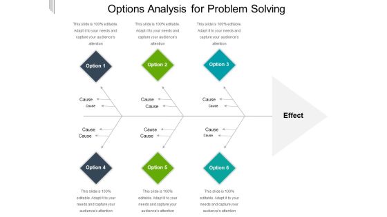Options Analysis For Problem Solving Ppt PowerPoint Presentation File Portfolio PDF Options Analysis For Problem Solving Ppt PowerPoint Presentation File Portfolio PDF